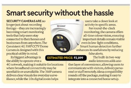 Smart security without the hassle
