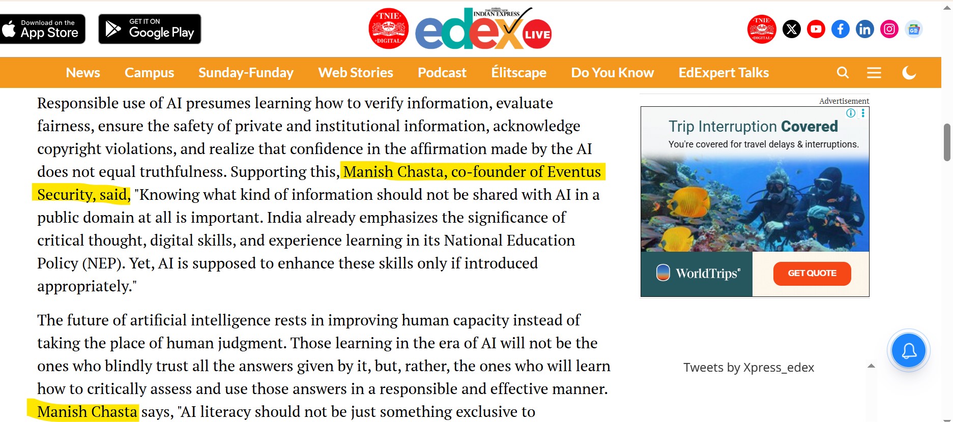 AI Appreciation Day: Is AI literacy the next essential skill for future careers?